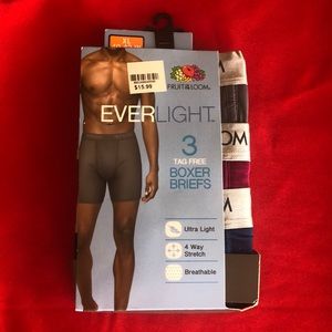 Everlight boxer briefs